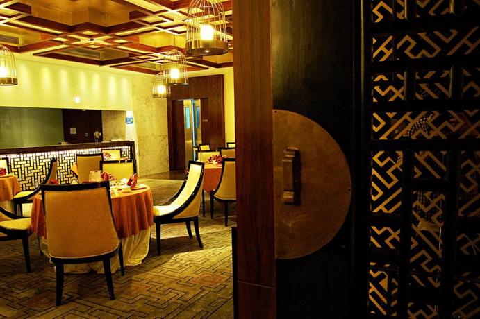 上海兴荣温德姆至尊豪廷酒店