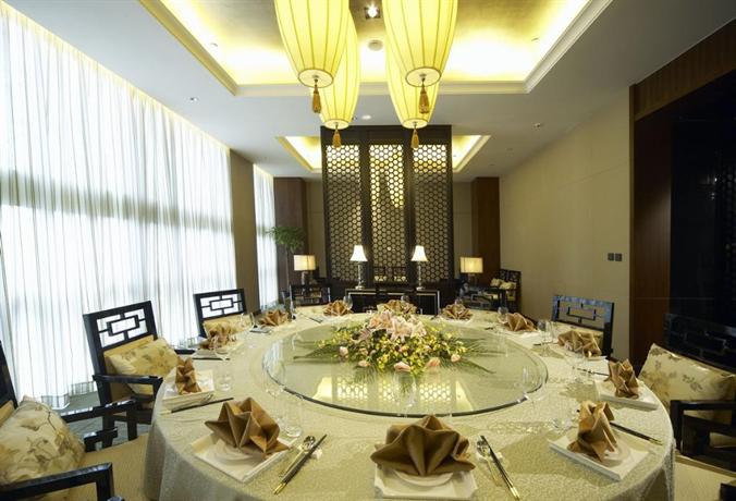 上海兴荣温德姆至尊豪廷酒店