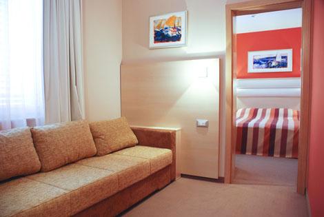 Hotel Maritimo Makarska