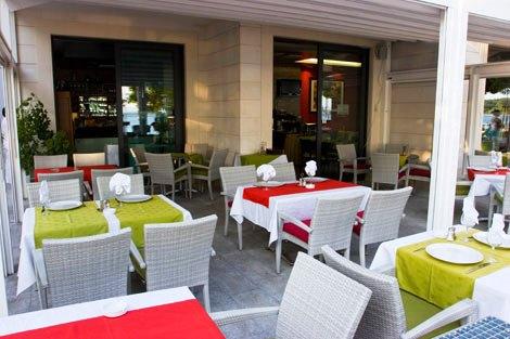 Hotel Maritimo Makarska