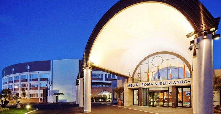 Melia Roma Aurelia Antica Hotel