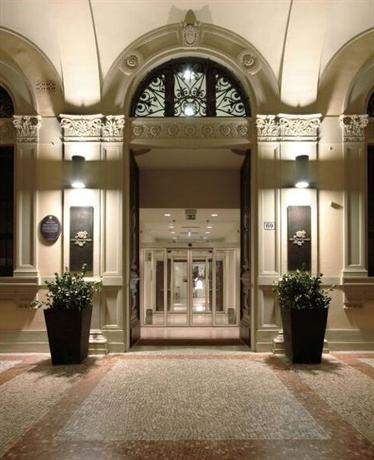 I Portici Hotel Bologna