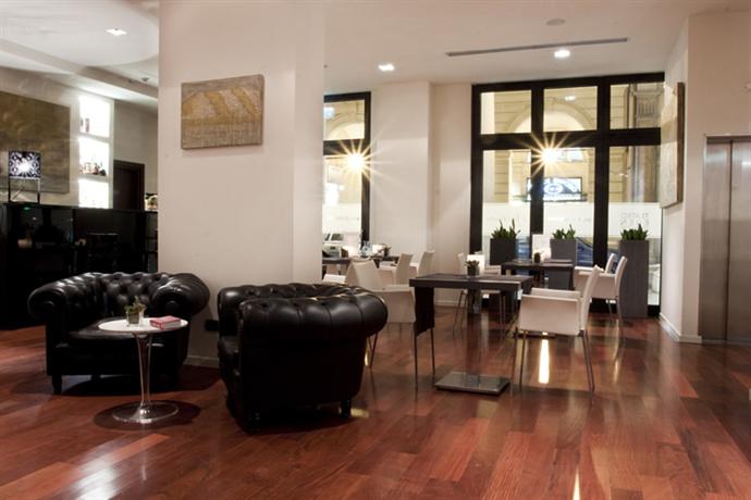 I Portici Hotel Bologna