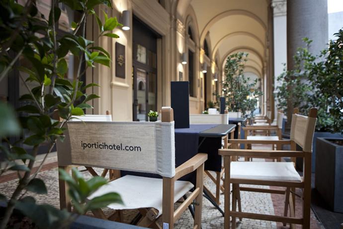 I Portici Hotel Bologna