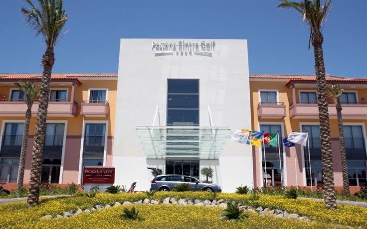 Pestana Sintra Golf Resort & SPA Hotel