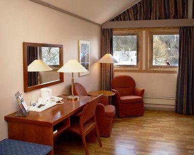 First Hotel Kinsarvik