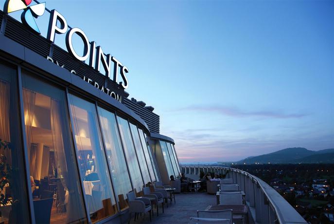 Four Points by Sheraton Panoramahaus