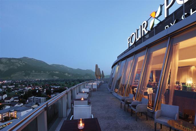 Four Points by Sheraton Panoramahaus