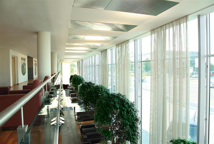 Four Points by Sheraton Panoramahaus