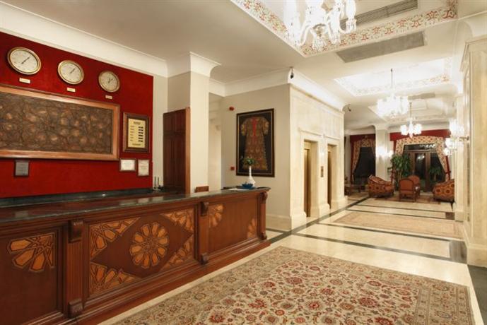 Hotel Sultanhan - Special Category Hodjapasha Cultural Center Turkey thumbnail