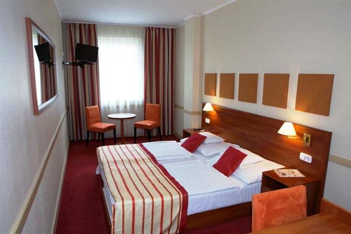 Hotel City Inn Budapest