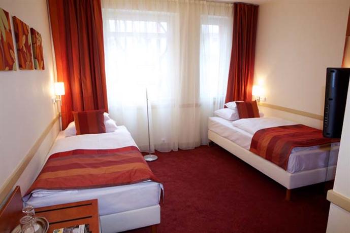 Hotel City Inn Budapest