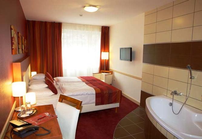 Hotel City Inn Budapest