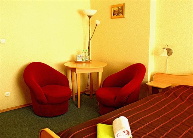 Hotel Monika Krakow