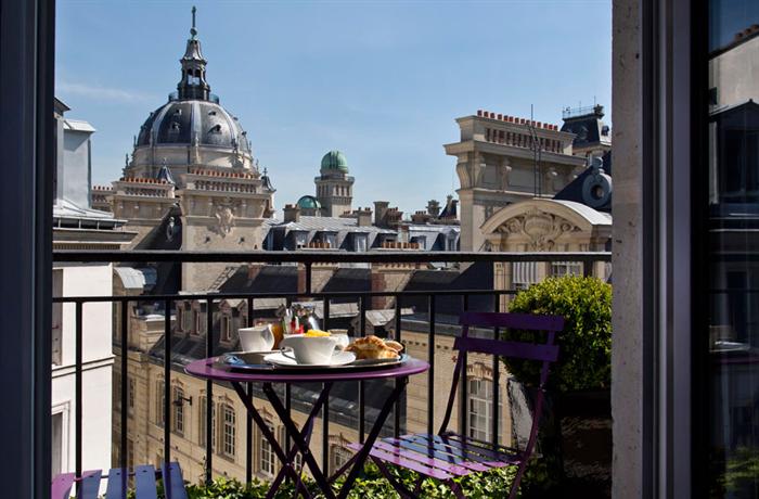 Grand Hotel Saint Michel