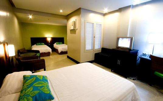 L'Fisher Hotel Bacolod