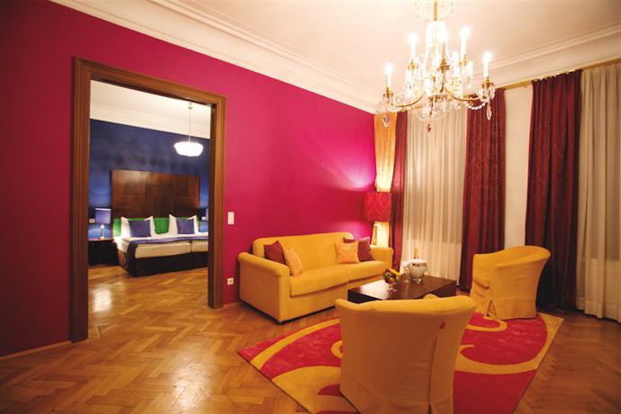 Appartement-Hotel an der Riemergasse