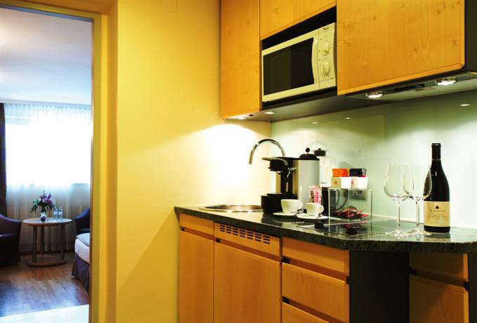 Appartement-Hotel an der Riemergasse