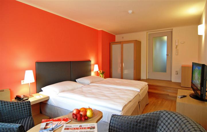 Appartement-Hotel an der Riemergasse