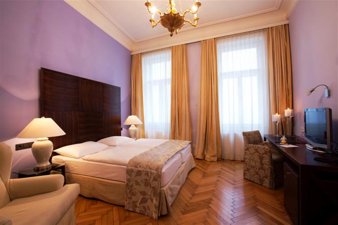 Appartement-Hotel an der Riemergasse
