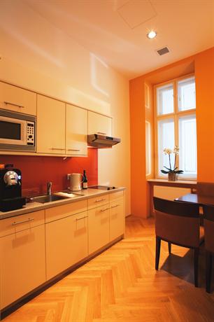 Appartement-Hotel an der Riemergasse