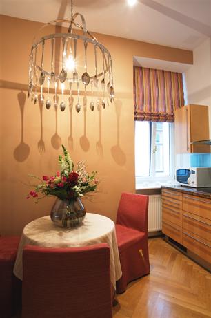 Appartement-Hotel an der Riemergasse