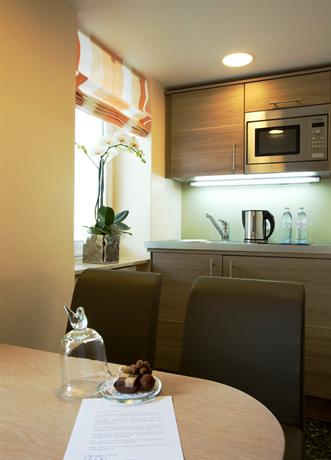 Appartement-Hotel an der Riemergasse
