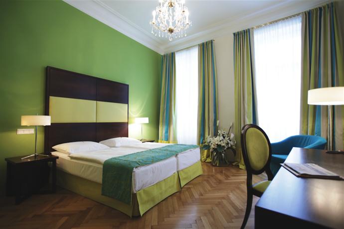 Appartement-Hotel an der Riemergasse