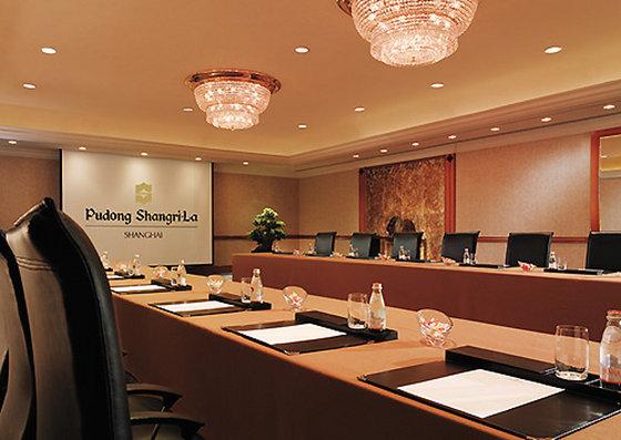 上海浦东香格里拉大酒店