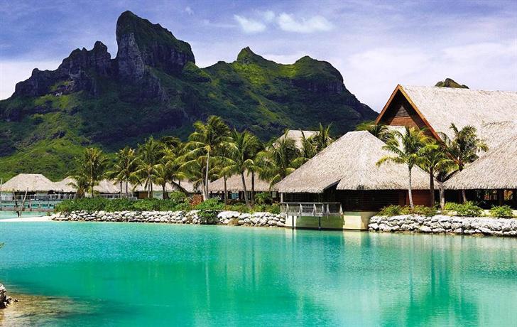 Four Seasons Resort Bora Bora French Polynesia French Polynesia thumbnail