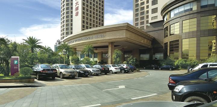 Shenzhen Baolilai International Hotel Baoan Fuyong