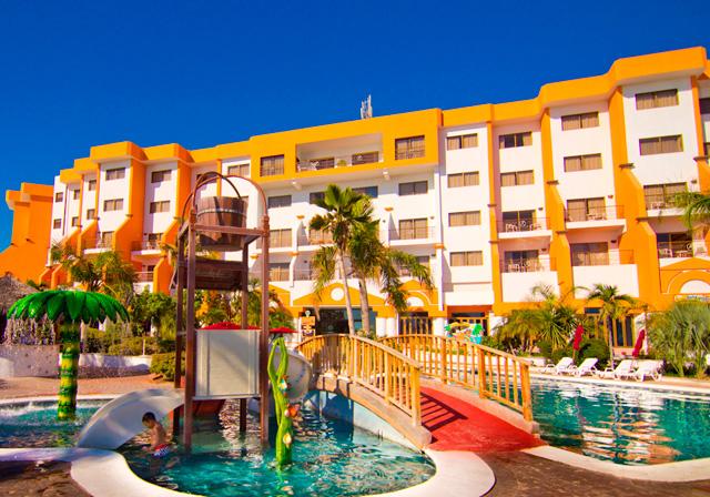 San Carlos Plaza Hotel Beach & Convention Center