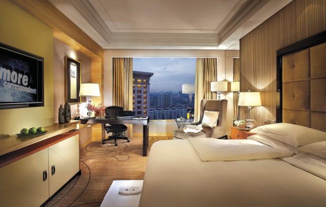 Shenzhen Baolilai International Hotel Baoan Fuyong