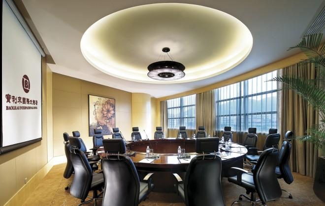 Shenzhen Baolilai International Hotel Baoan Fuyong