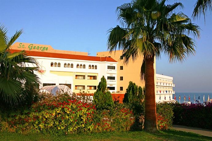 St George Hotel Paphos