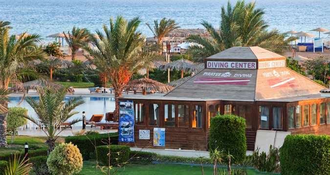 Hurghada Long Beach Resort