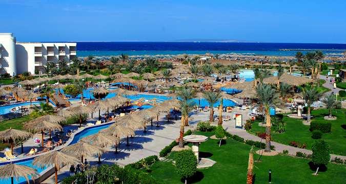 Hurghada Long Beach Resort