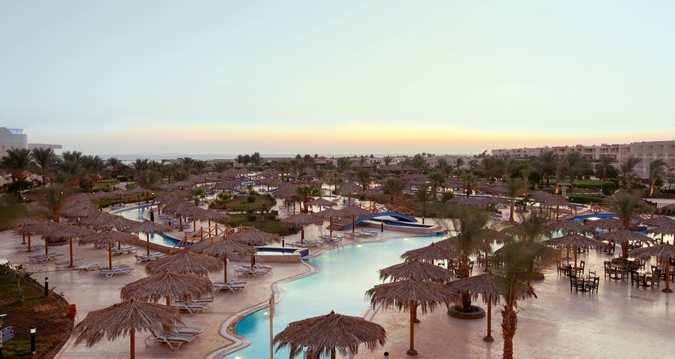 Hurghada Long Beach Resort