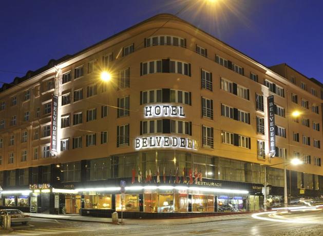 Hotel Belvedere Prague