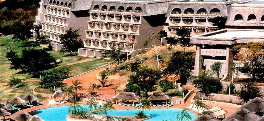 Elephant Hills Hotel
