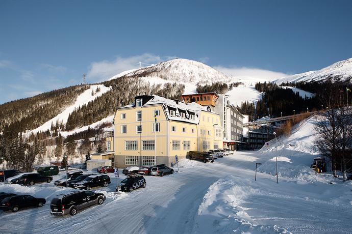 Tott Hotell Are Are Ski Area Sweden thumbnail