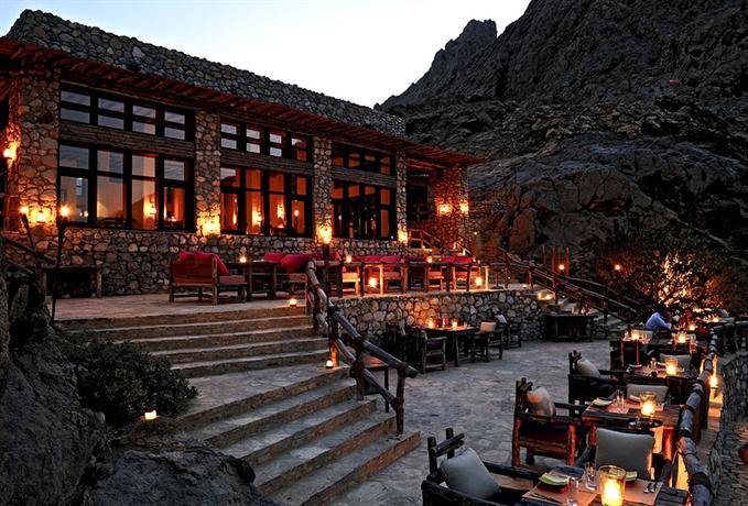 Six Senses Zighy Bay