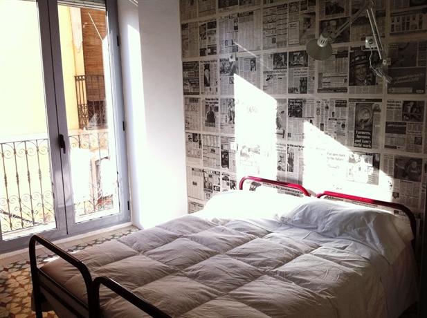 Barrio Boutik Hostal