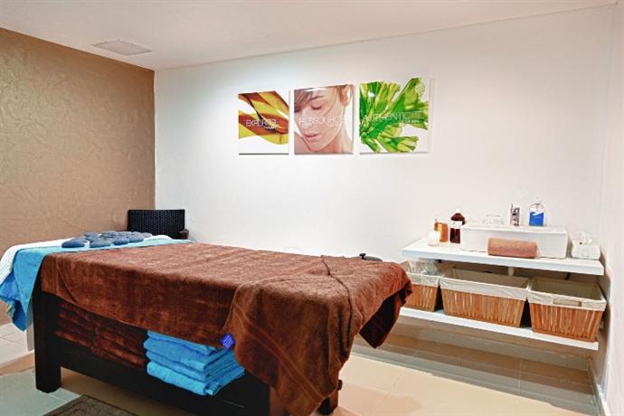 DB Seabank Resort + Spa