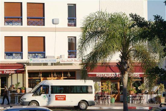 Les Palmiers Agadir