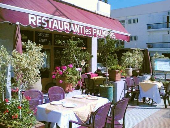 Les Palmiers Agadir