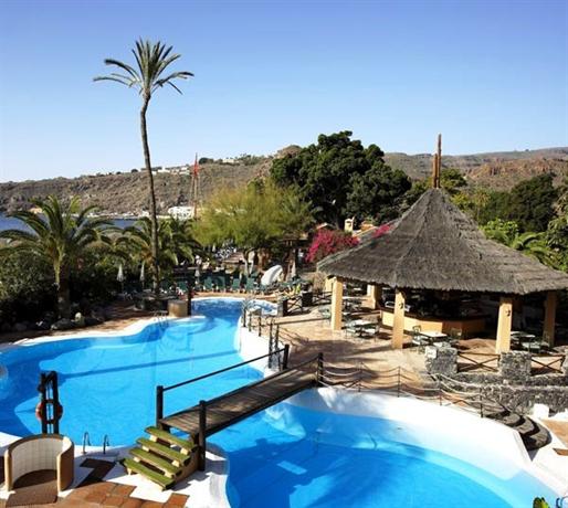Jardin Tecina Hotel La Gomera