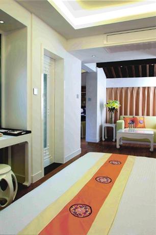 Lijiang Ivy Garden Resort Hotel