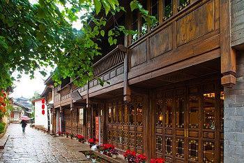 Lijiang Ivy Garden Resort Hotel