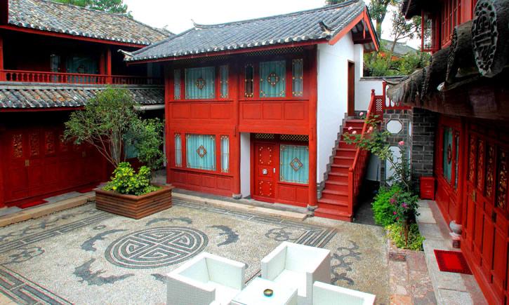 Lijiang Ivy Garden Resort Hotel